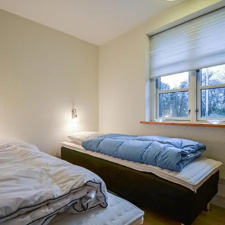 別荘 Two-bedroom Holiday In エーベルトフト