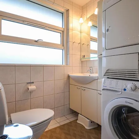 Two-bedroom Holiday In * エーベルトフト